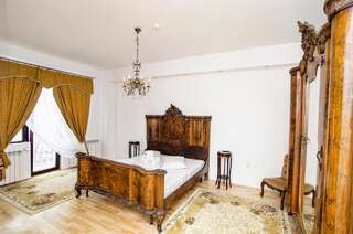 Отель Hotel Coroana Moldovei Слэник-Молдова Роскошный двухместный номер с 1 кроватью-13