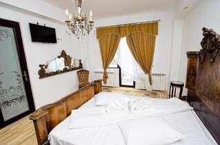 Отель Hotel Coroana Moldovei Слэник-Молдова Роскошный двухместный номер с 1 кроватью-23