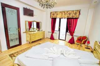 Отель Hotel Coroana Moldovei Слэник-Молдова Роскошный двухместный номер с 1 кроватью-24