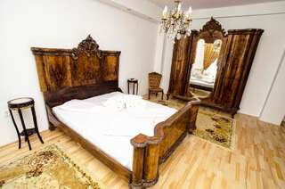 Отель Hotel Coroana Moldovei Слэник-Молдова Роскошный двухместный номер с 1 кроватью-3